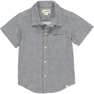 Newport Micro Check Shirts -2 Colour Ways - Me and Henry