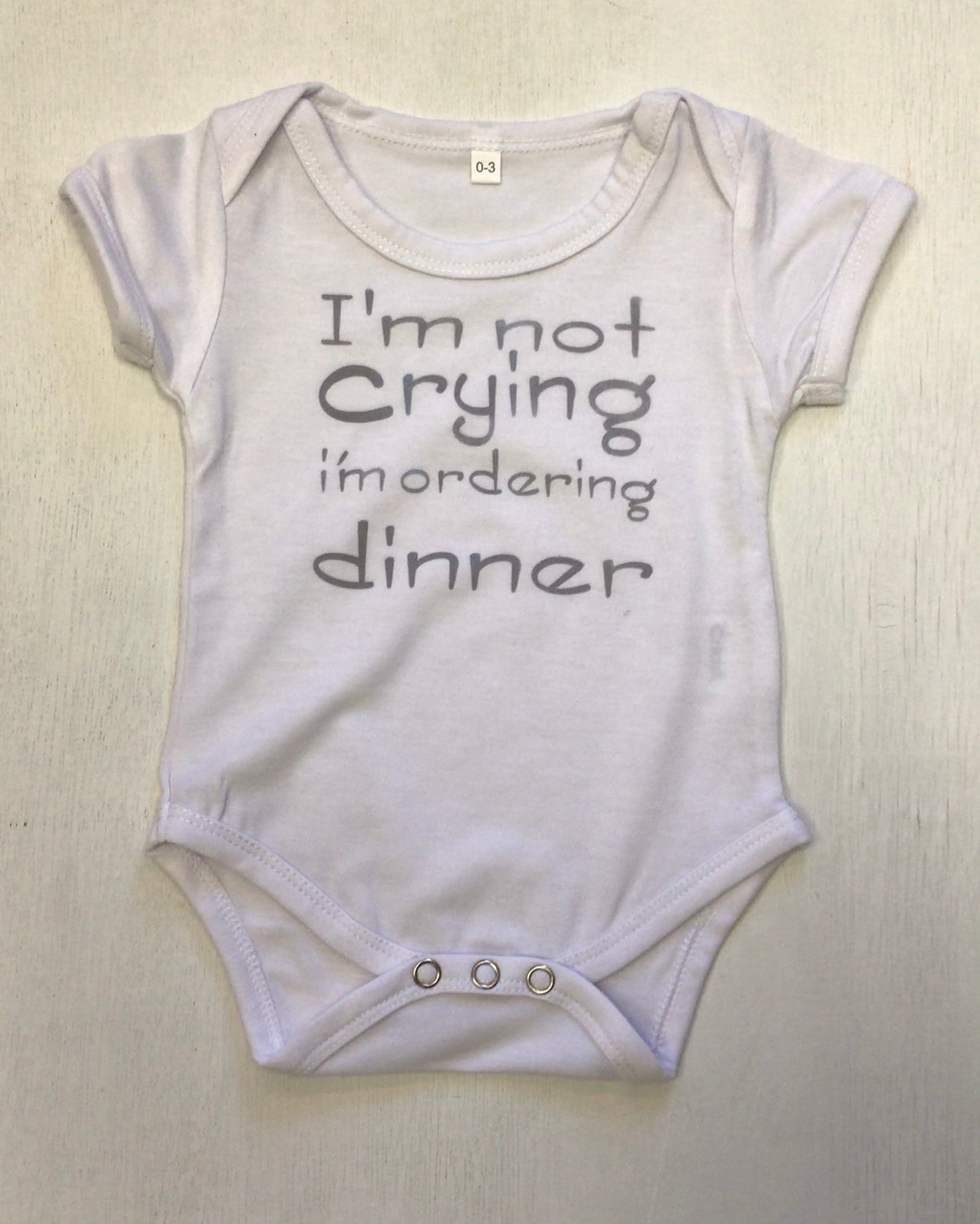 Personalized Onsies-Niffers