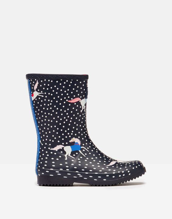 Children’s Gender Neutral Wellies - Joules Boots