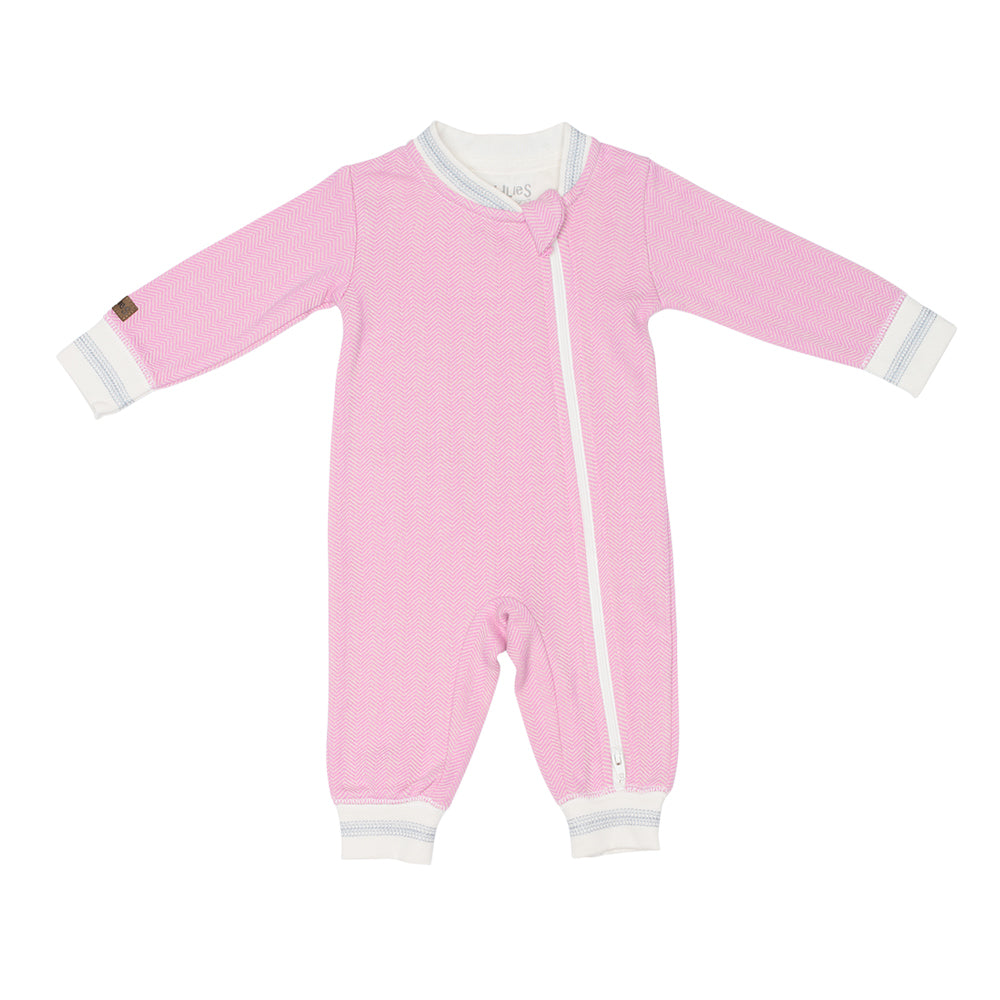 Organic Cottage Playsuit