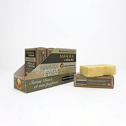 natural soap, baby soap, canadian made