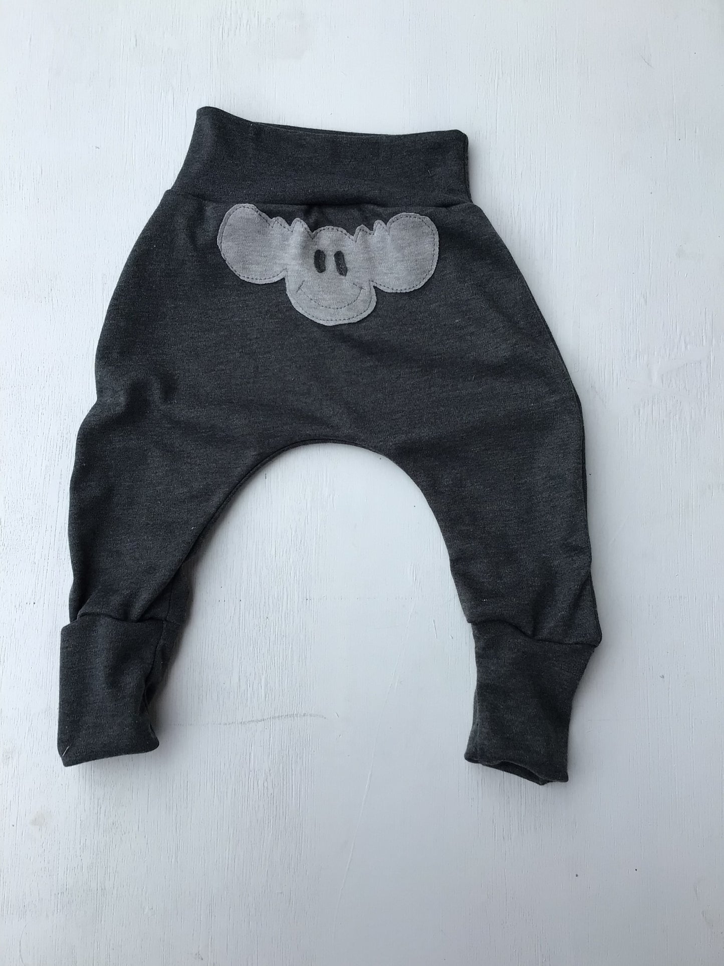 Woodland Animal Grow Pants For Babies-Niffers