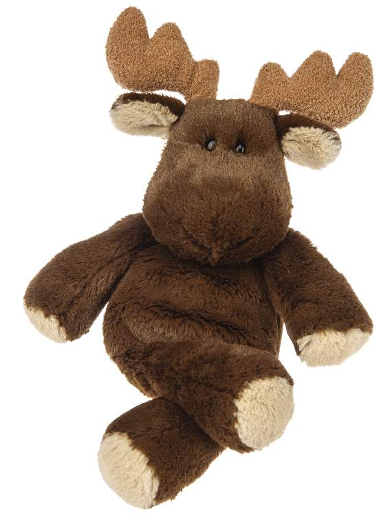 Moose 9” Plush Toy-Mary Meyers