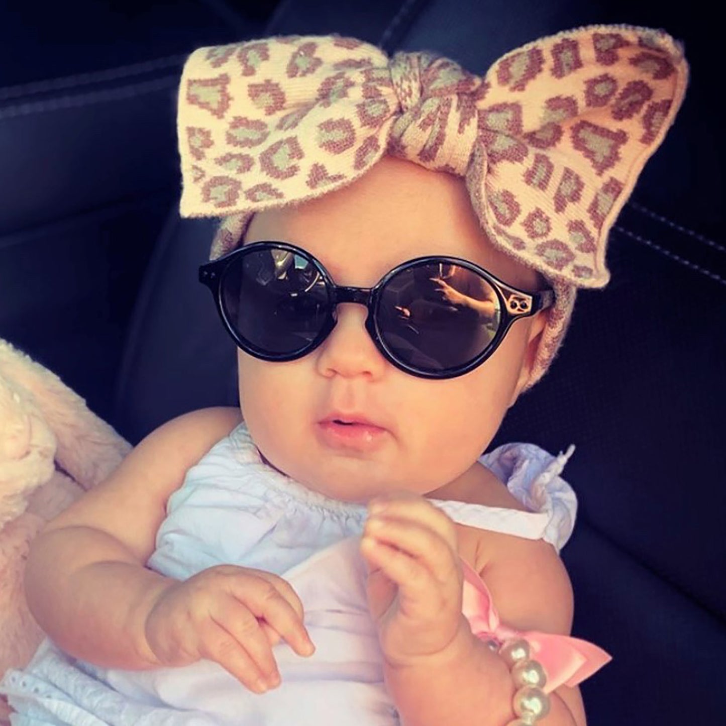 400UV Sunglasses-Babyfied Apparel