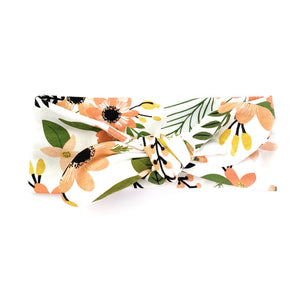 Top Knot Headband -Baby Wisp