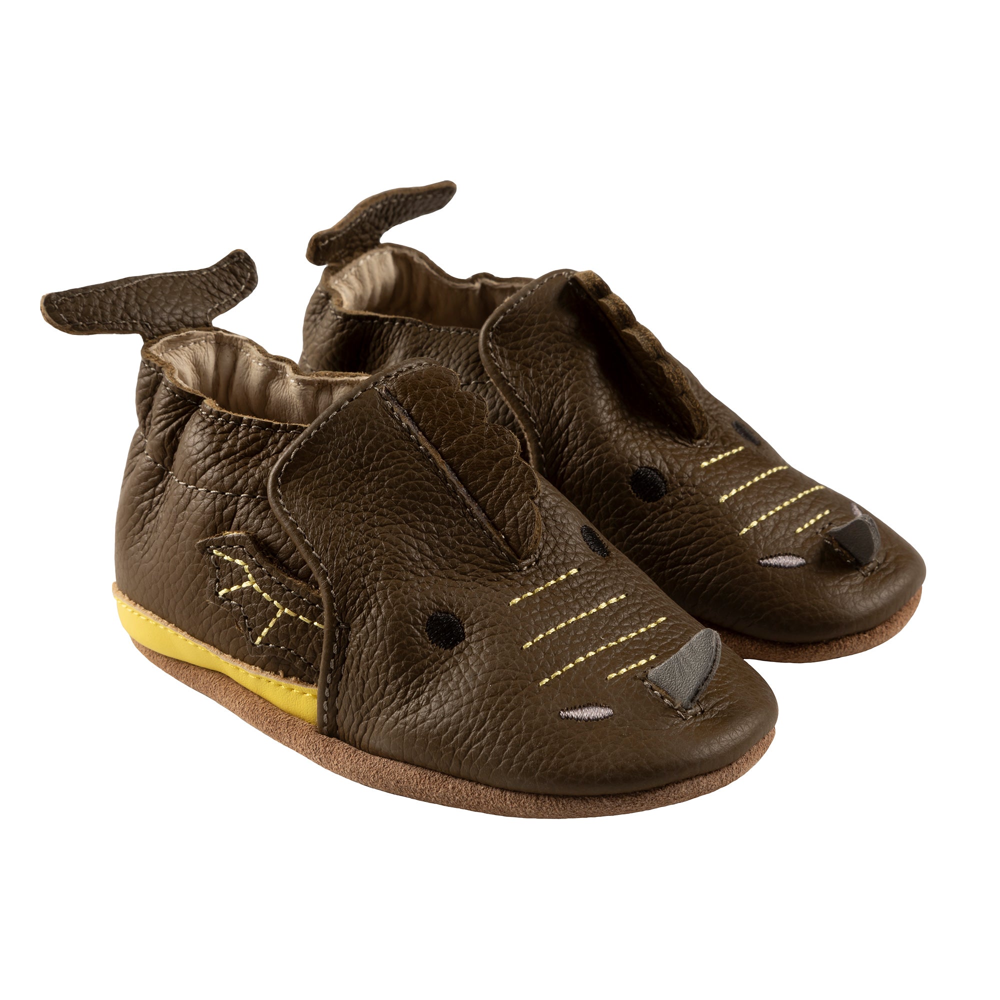 Robeez Soft Sole Shoes - Animal
