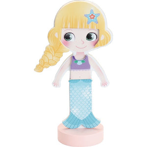 Magnetic - Chloes dressing doll