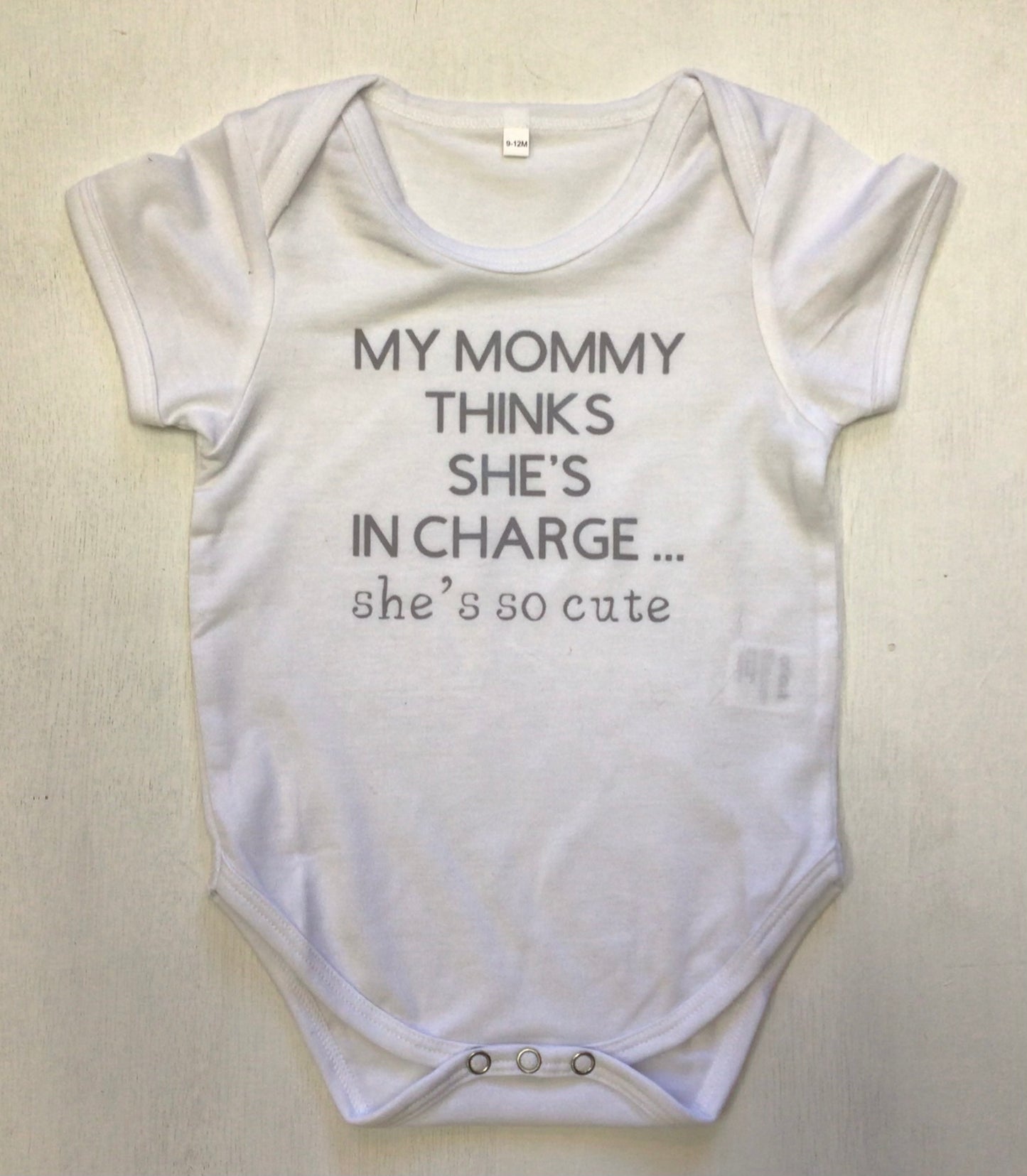 Personalized Onsies-Niffers