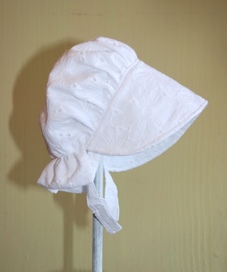 Sun Bonnet for Babies-Niffers