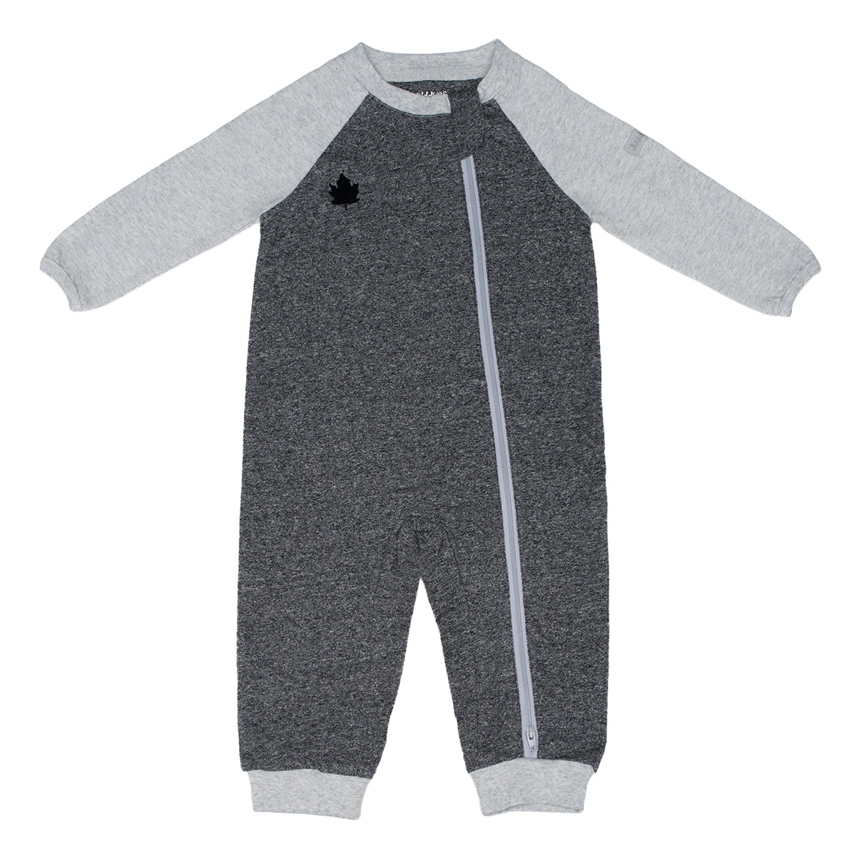 Raglan Organic Playsuit