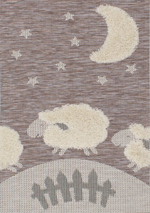 sheep rug, baby carpet, decor room