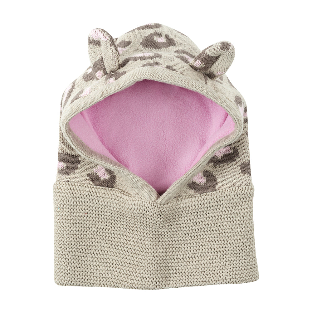 Baby Knit Balaclava Zoochini