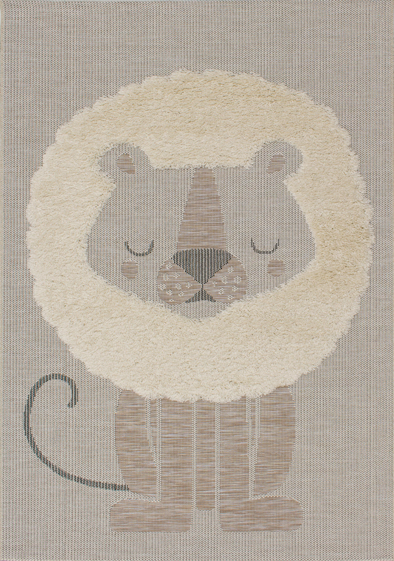 lion rug, baby room decor, carpet, 