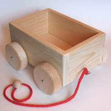 wooden wagon, wooden handmade, canadian made, 
