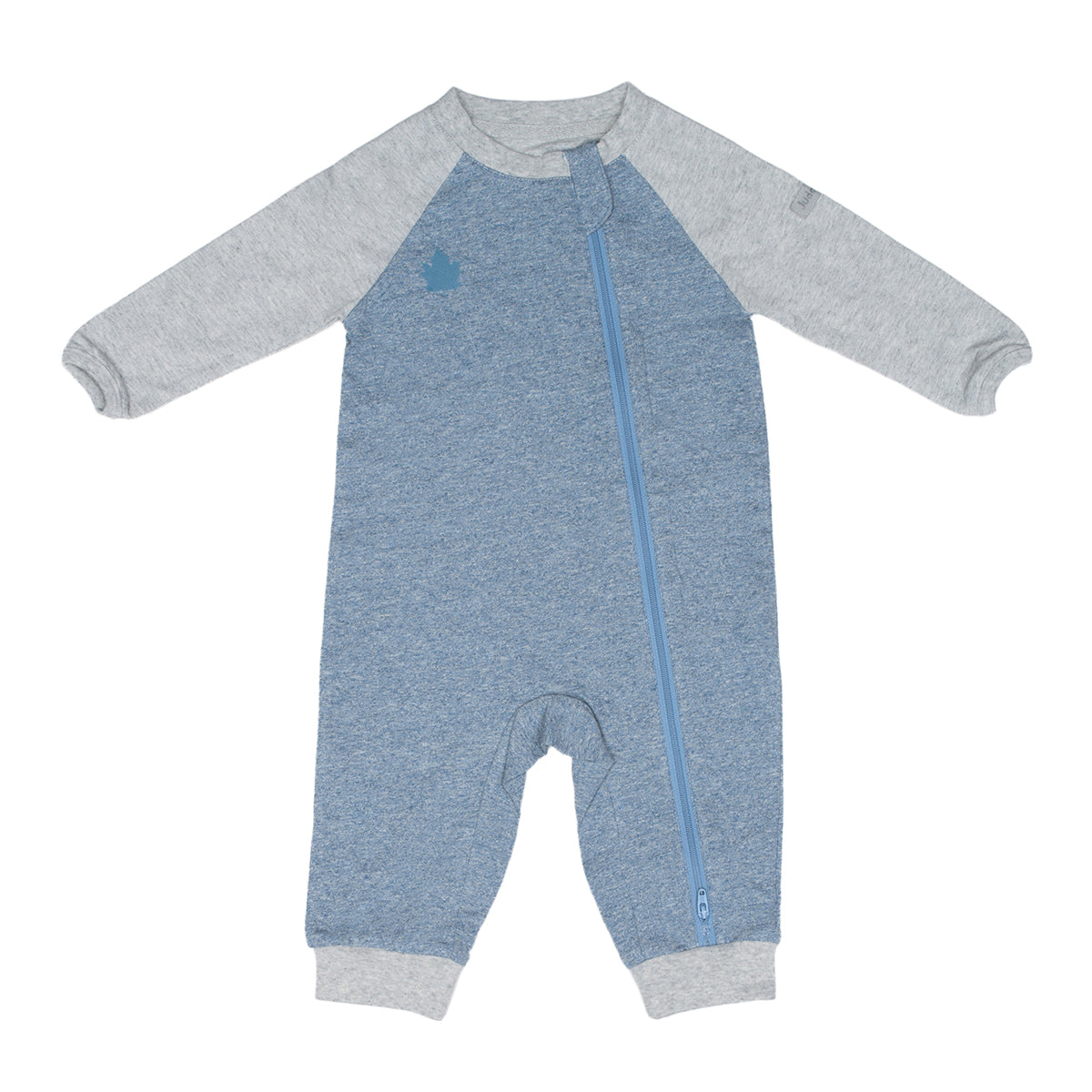 Raglan Organic Playsuit