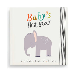 Baby’s First Year-Lucy Darling