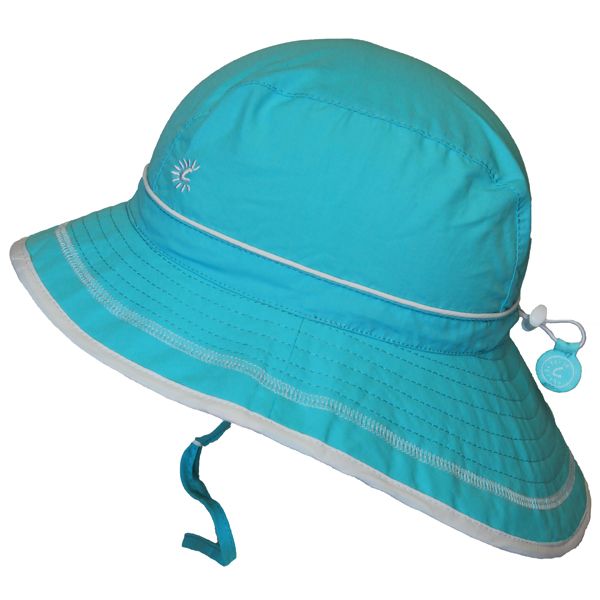 Girls Sun Hats With Adjustable Back-Calikids