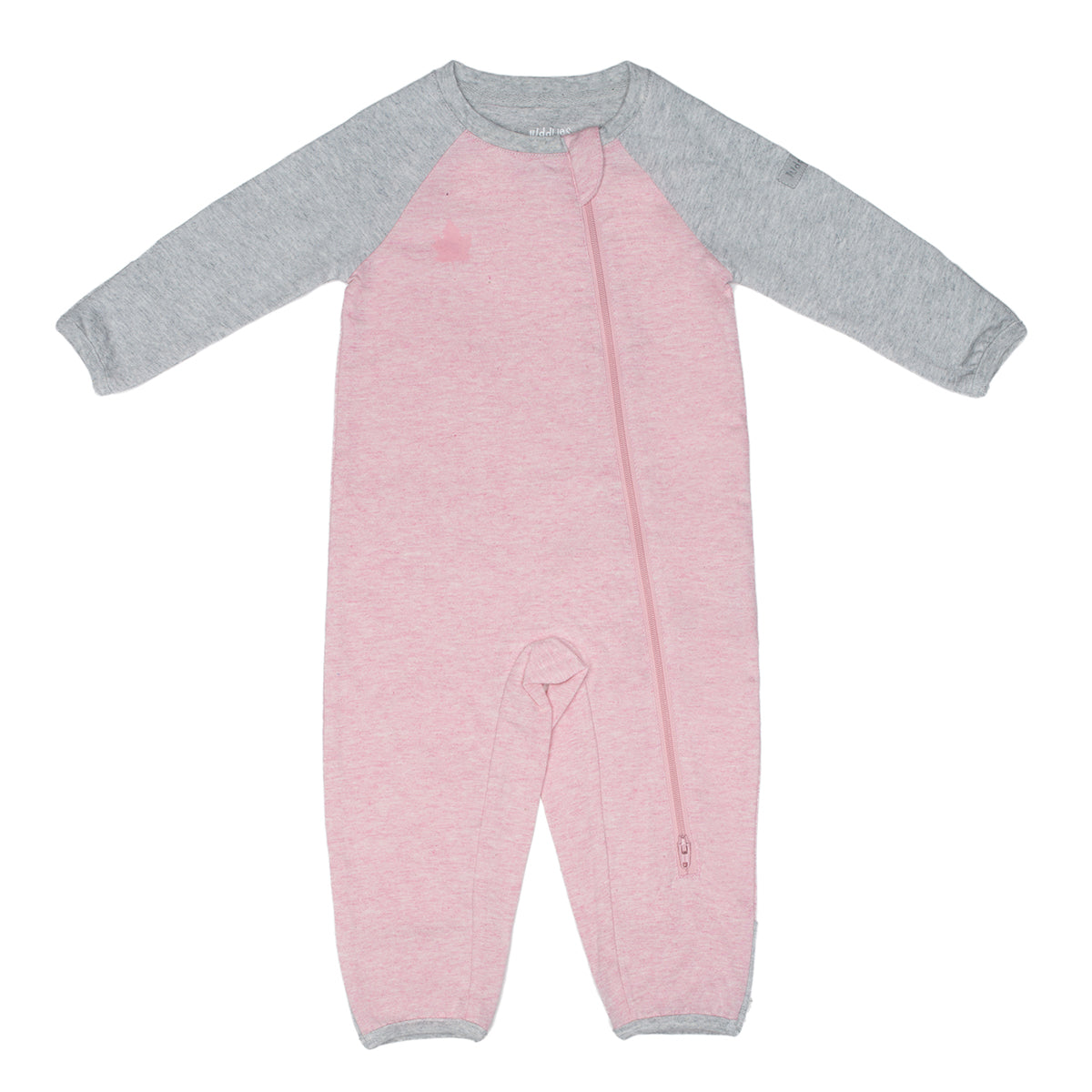 Raglan Organic Playsuit