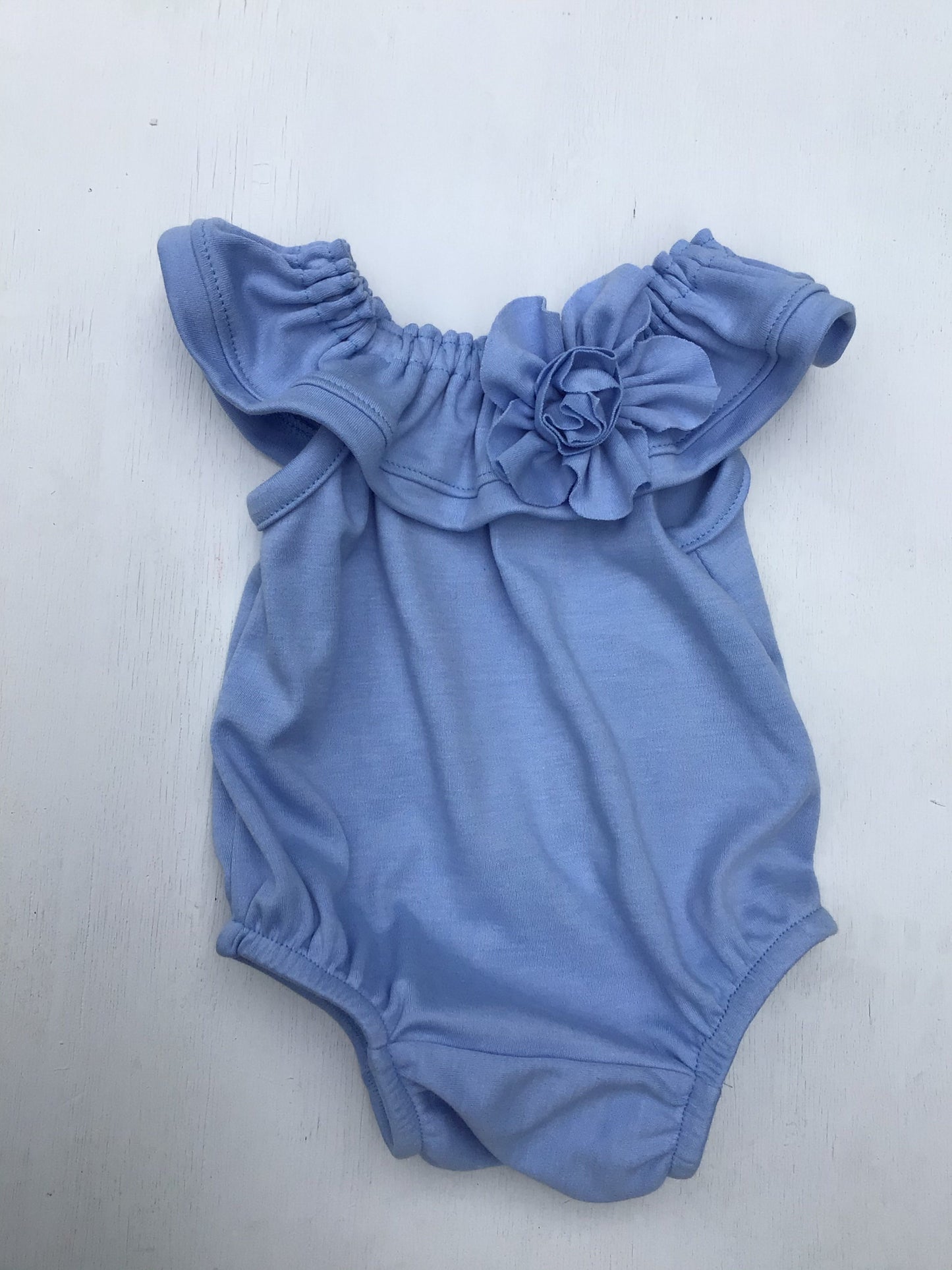 0-6 Months Knit Baby Rompers-Niffers