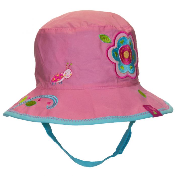 Reversible Animal Bucket Hat - Calikids