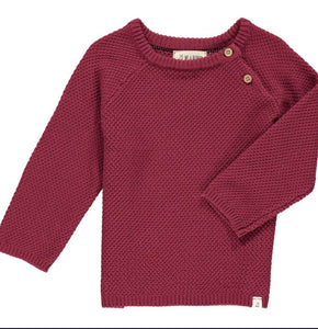 Roan Sweater - Me and Henry