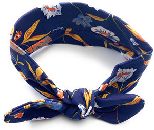 Top Knot Headband -Baby Wisp