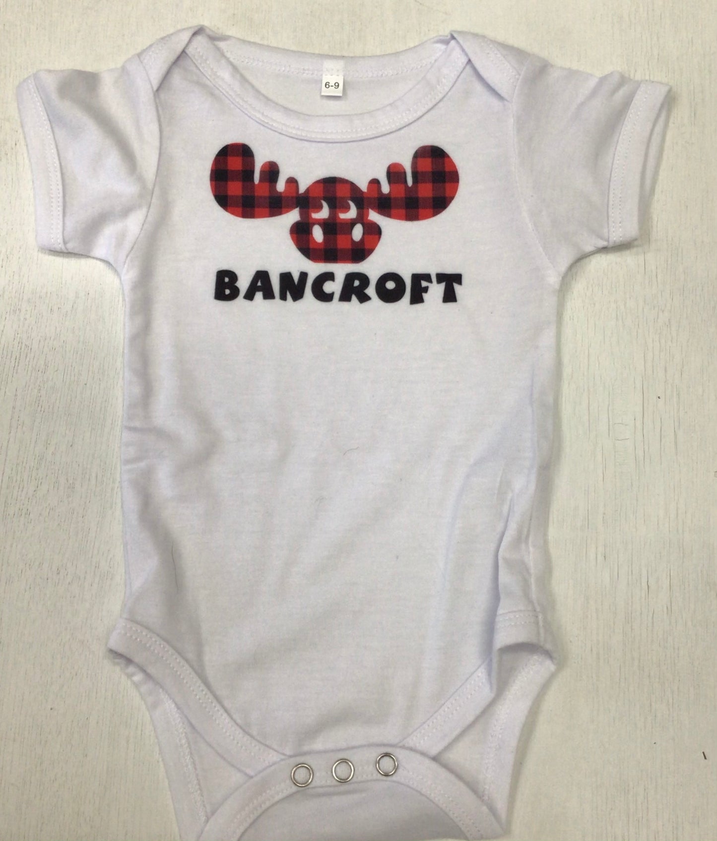 Personalized Onsies-Niffers