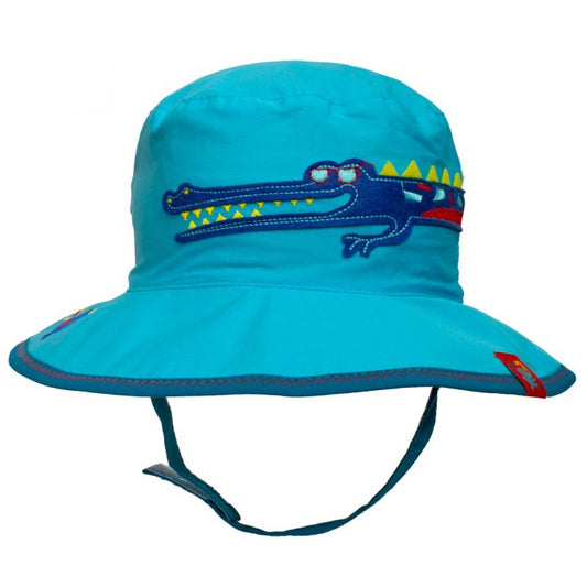 Reversible Animal Bucket Hat - Calikids