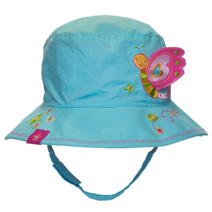 Reversible Animal Bucket Hat - Calikids