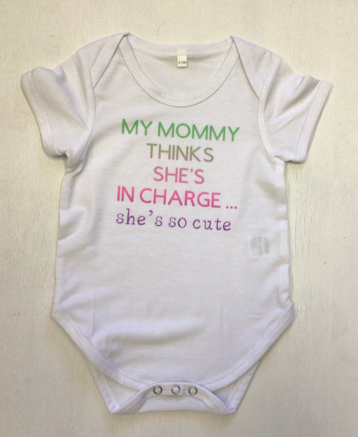 Personalized Onsies-Niffers