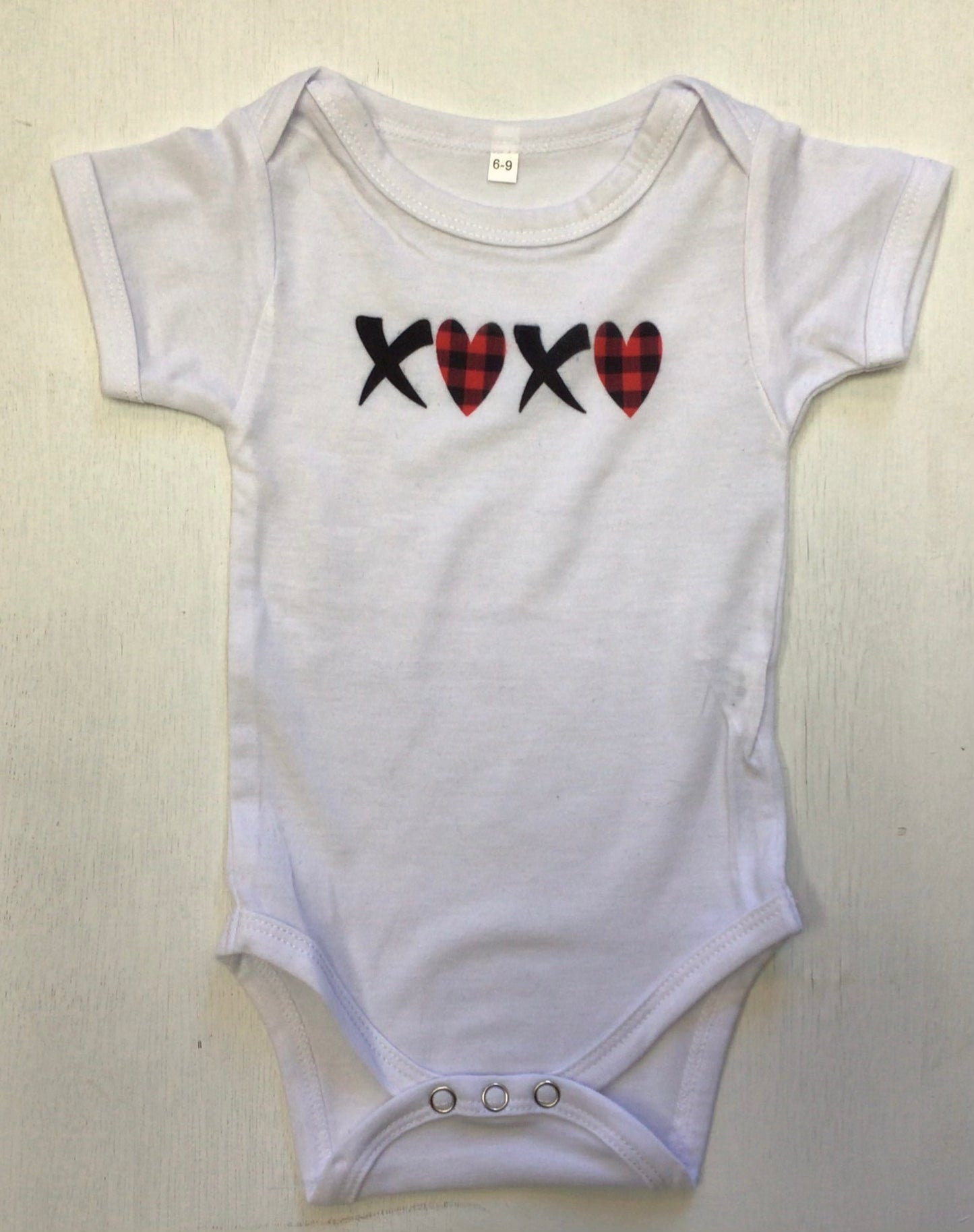 Personalized Onsies-Niffers