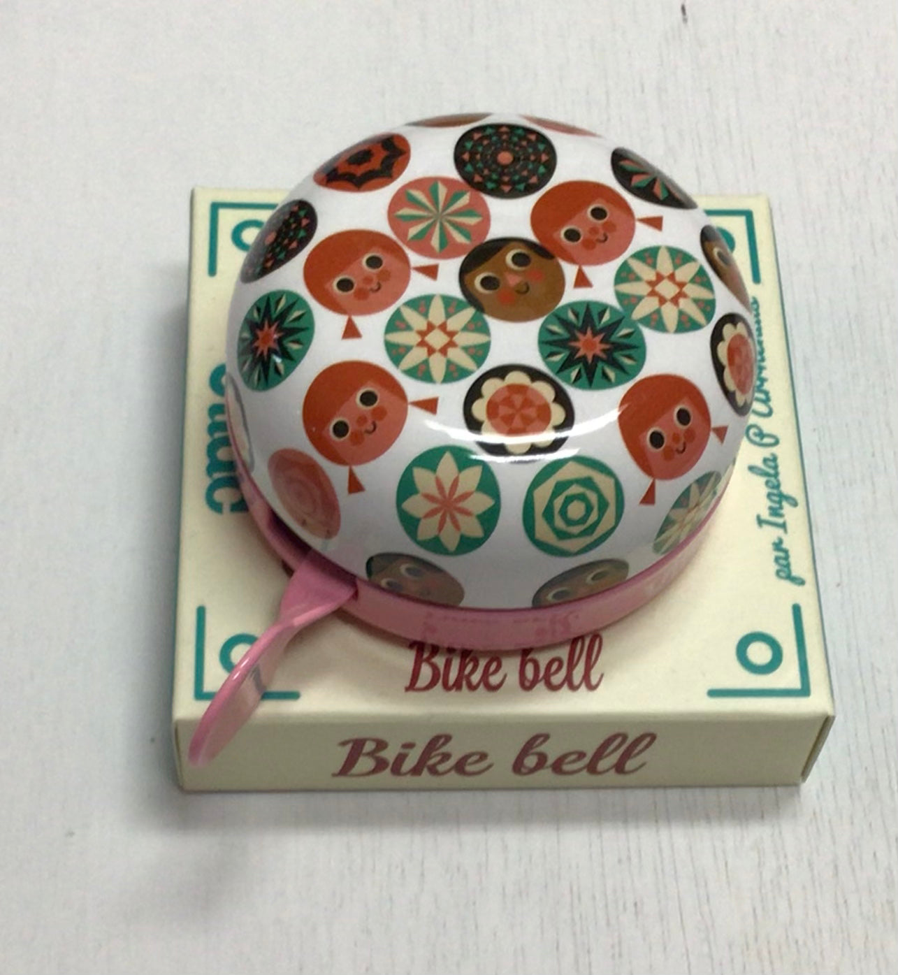 Bike Bells -Vilac