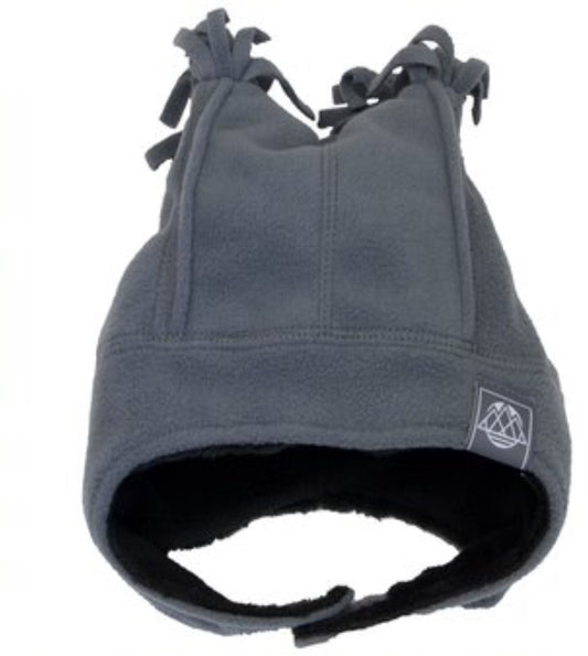 fleece hat, peak hats, baby hats, calikids