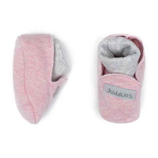 Stay on Slipper Booties 0-3m