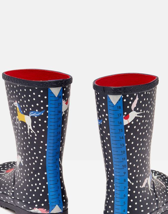 Children’s Gender Neutral Wellies - Joules Boots