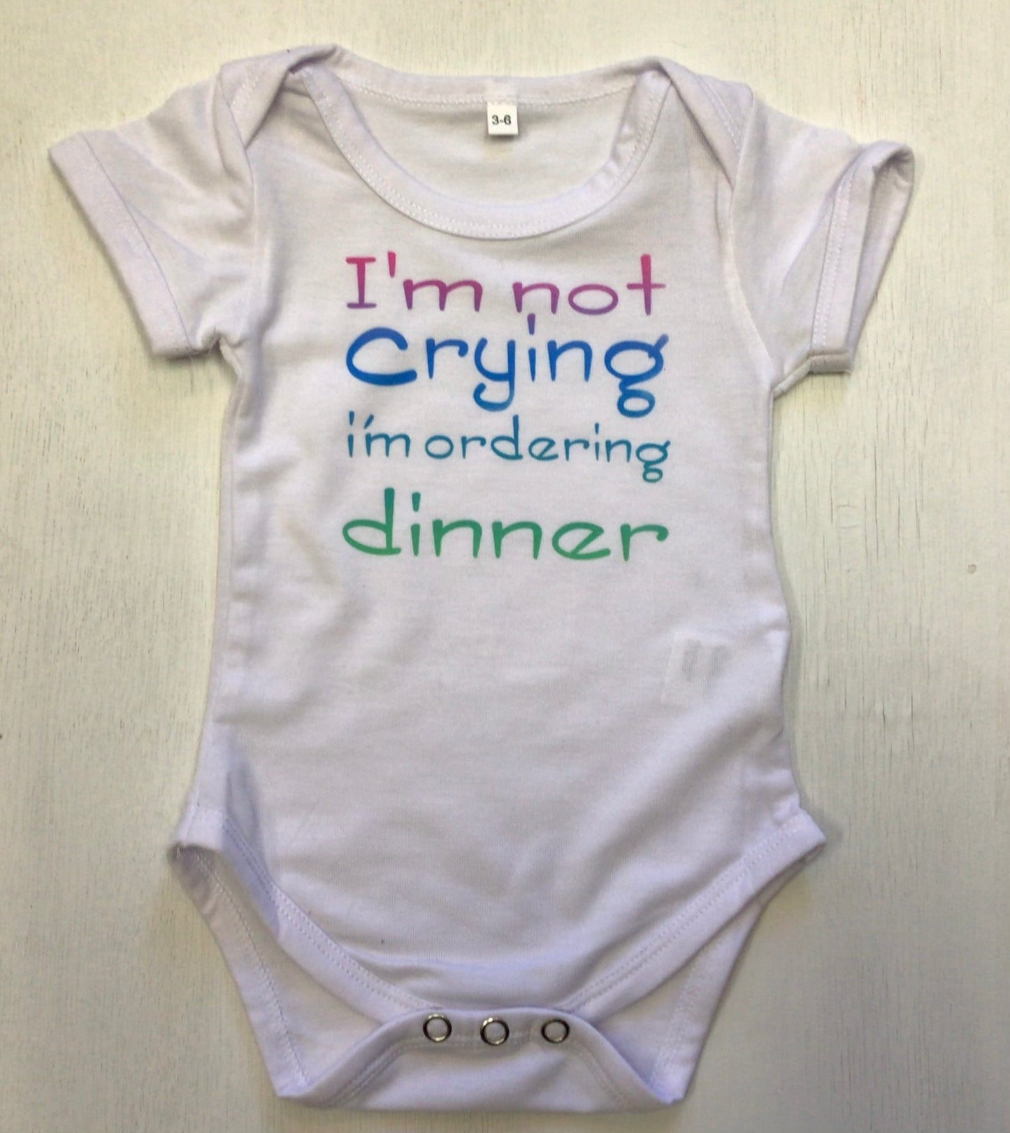 Personalized Onsies-Niffers