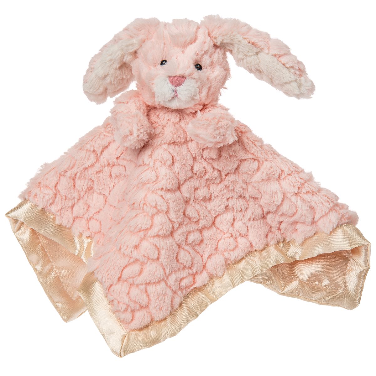 bunny lovey toy, mary meyers, soft toy, plush toy