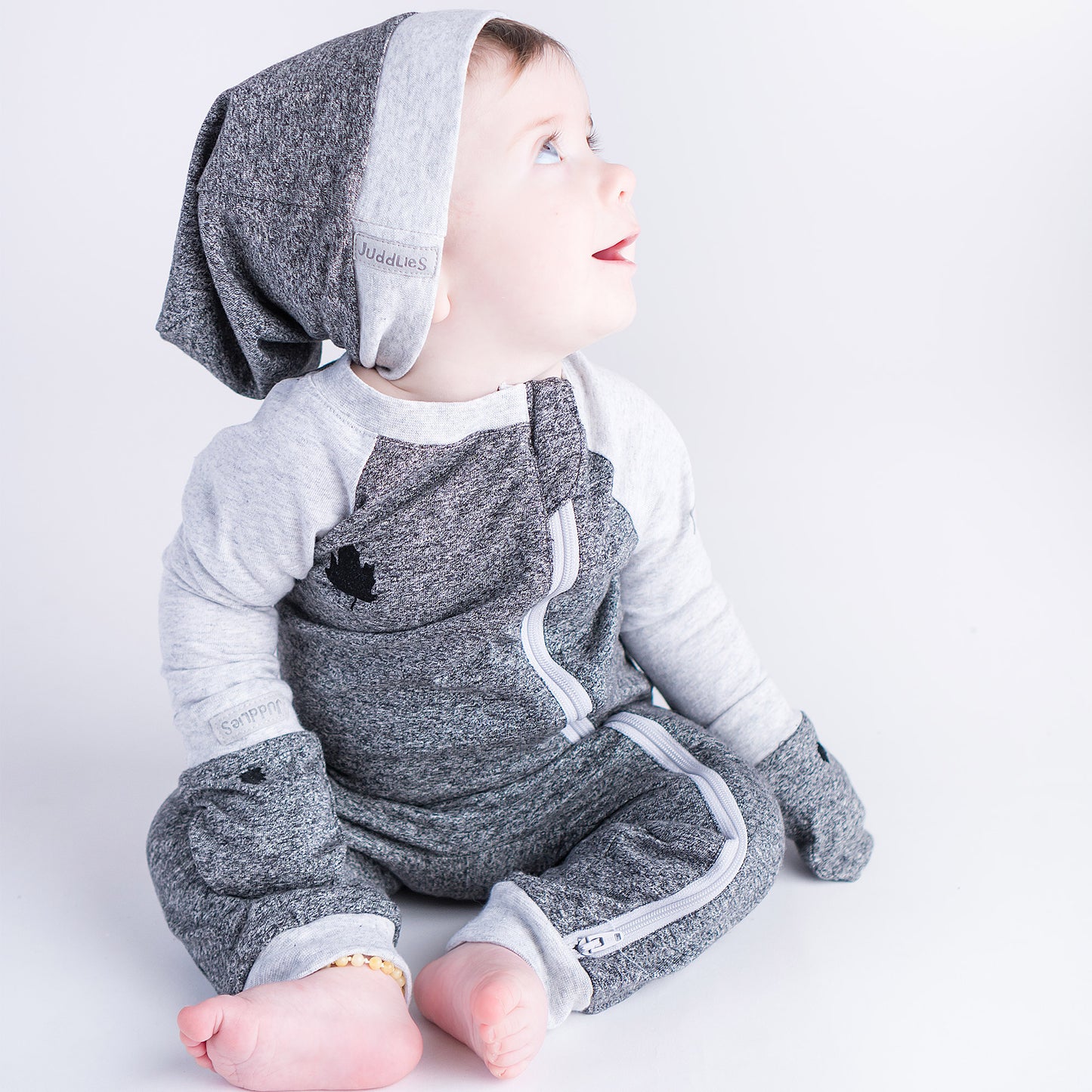 Raglan Organic Playsuit