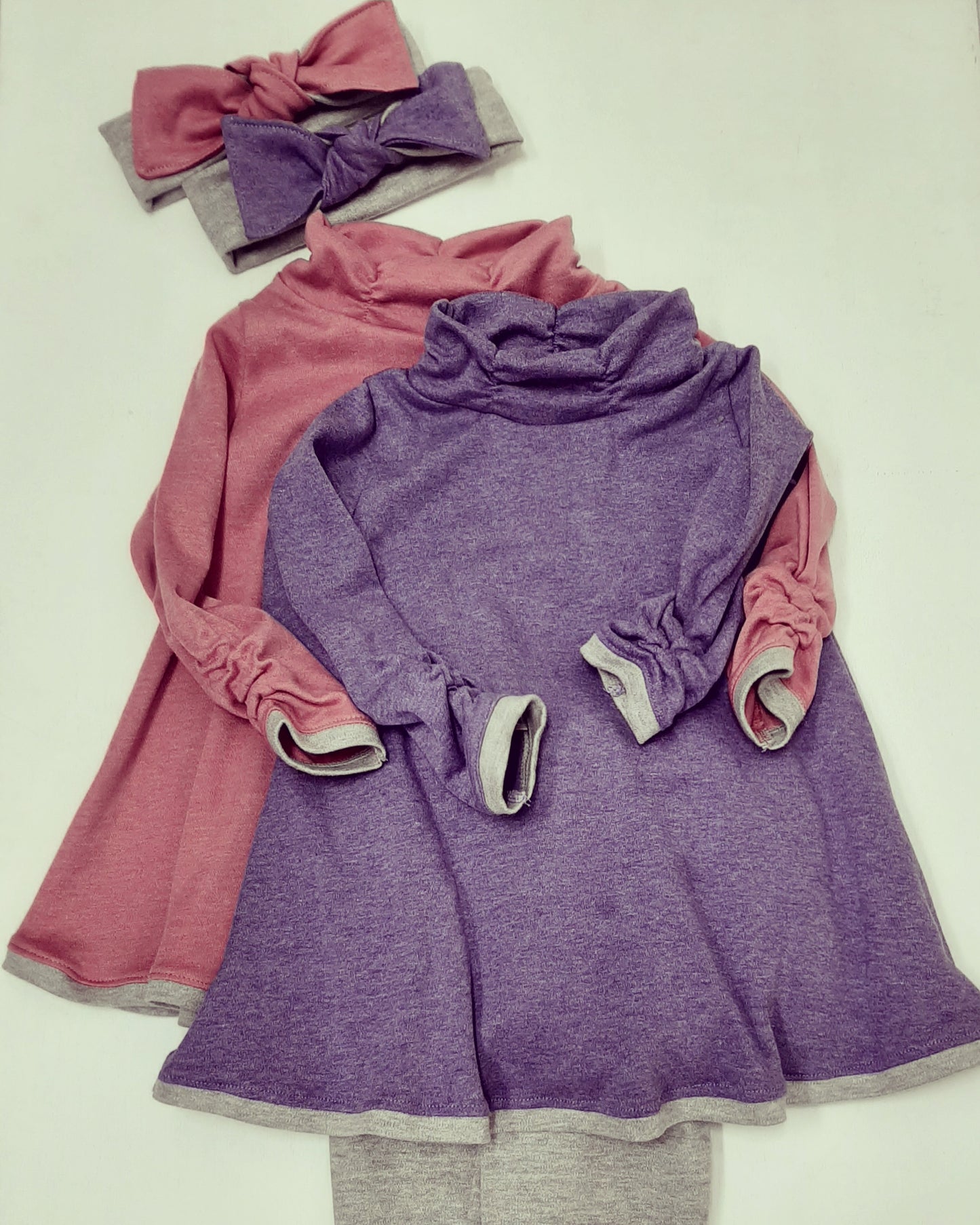 handmade dresses, adjustable dress, knit kids dress , handmade kids dress