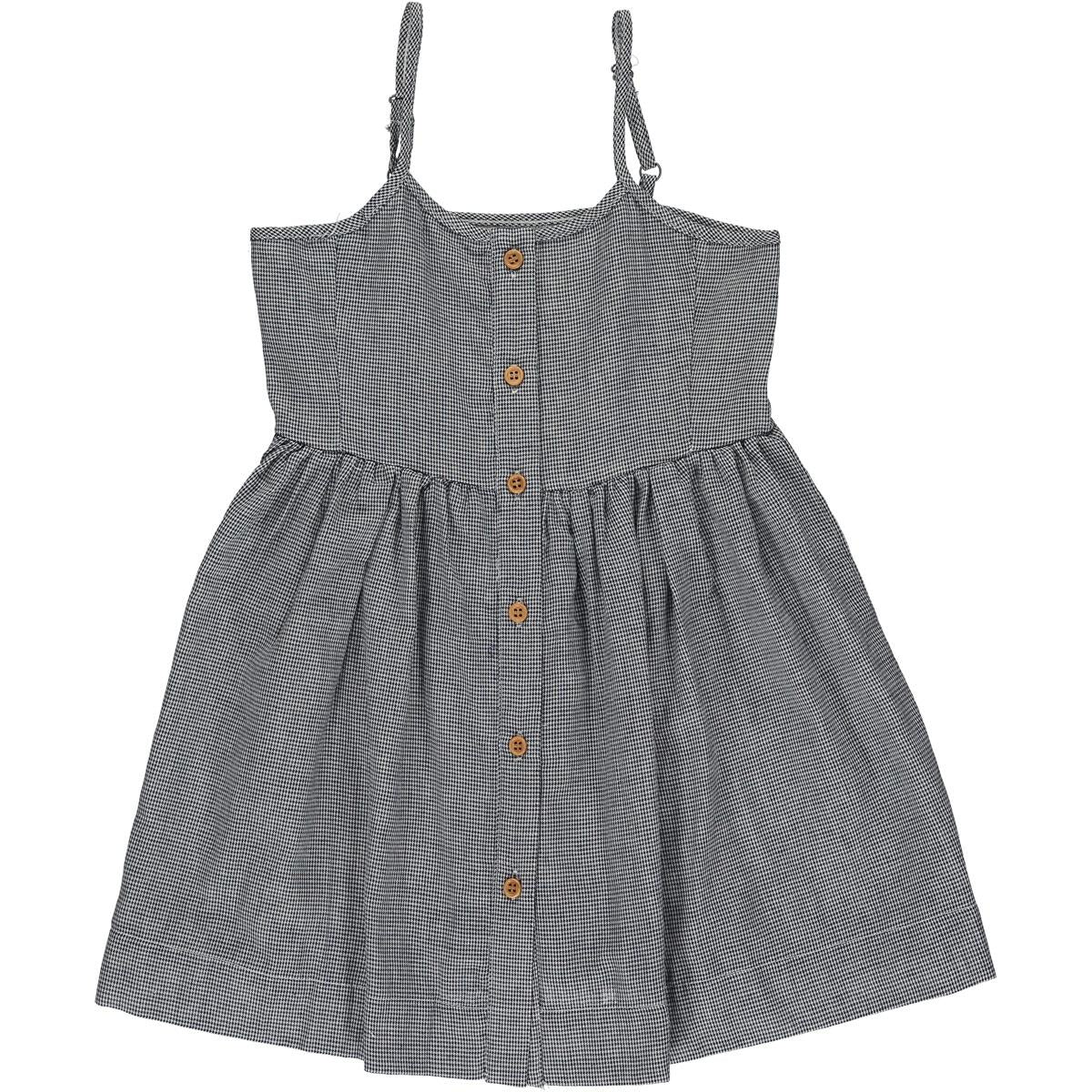 Brooklyn Gingham Dress -Vignette- 4 Colour Ways