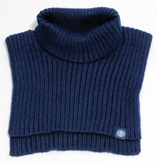 Collared Knit Neck Warmer Calikids