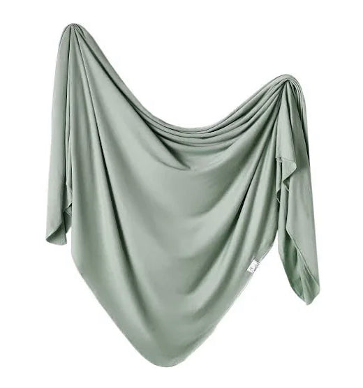 Copper Pearl Knit Swaddles-Gender Neutral/Boys