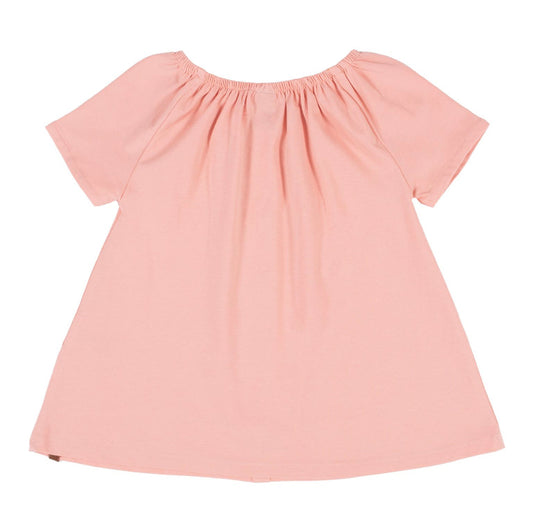 T-shirt coral - Nano