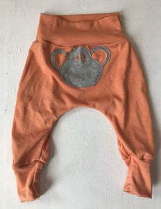Monkey Grow Pants-For Babies