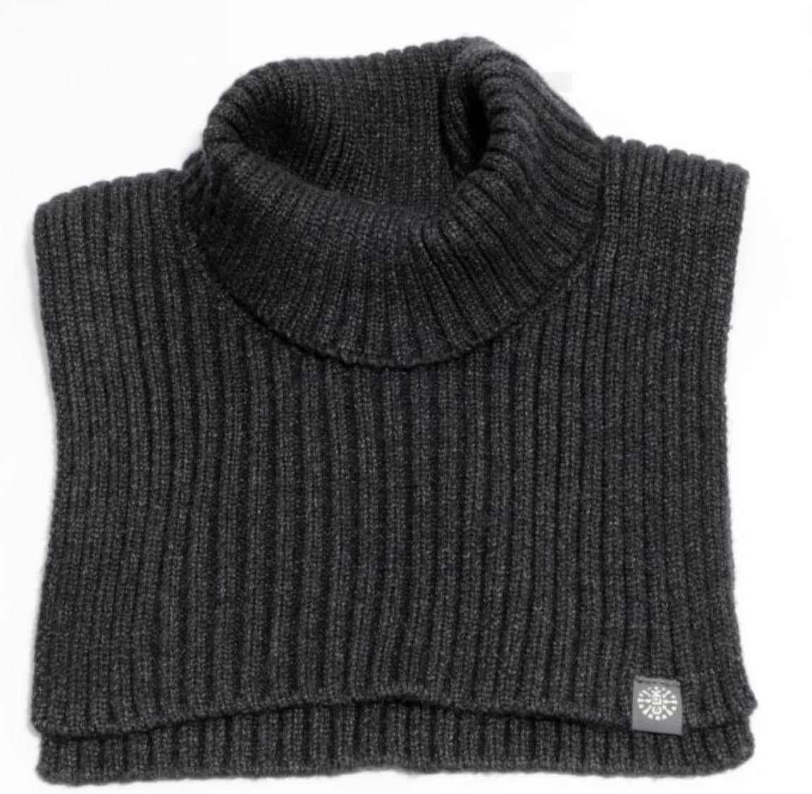 Collared Knit Neck Warmer Calikids