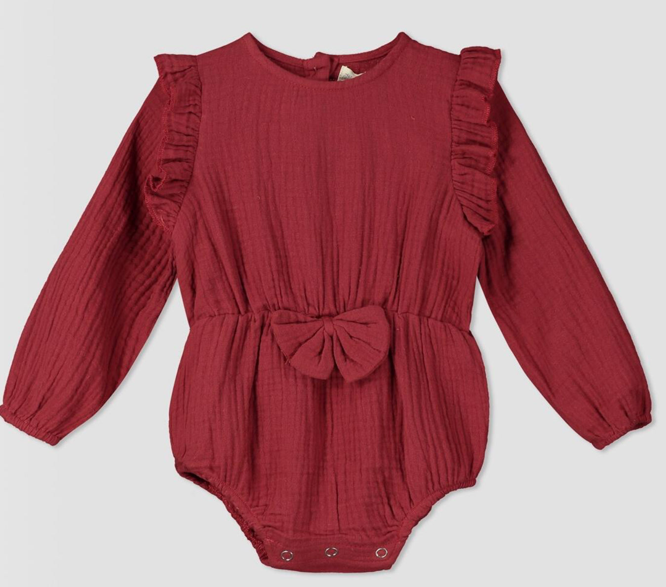 Phipps Bubble Romper - Ettie and H