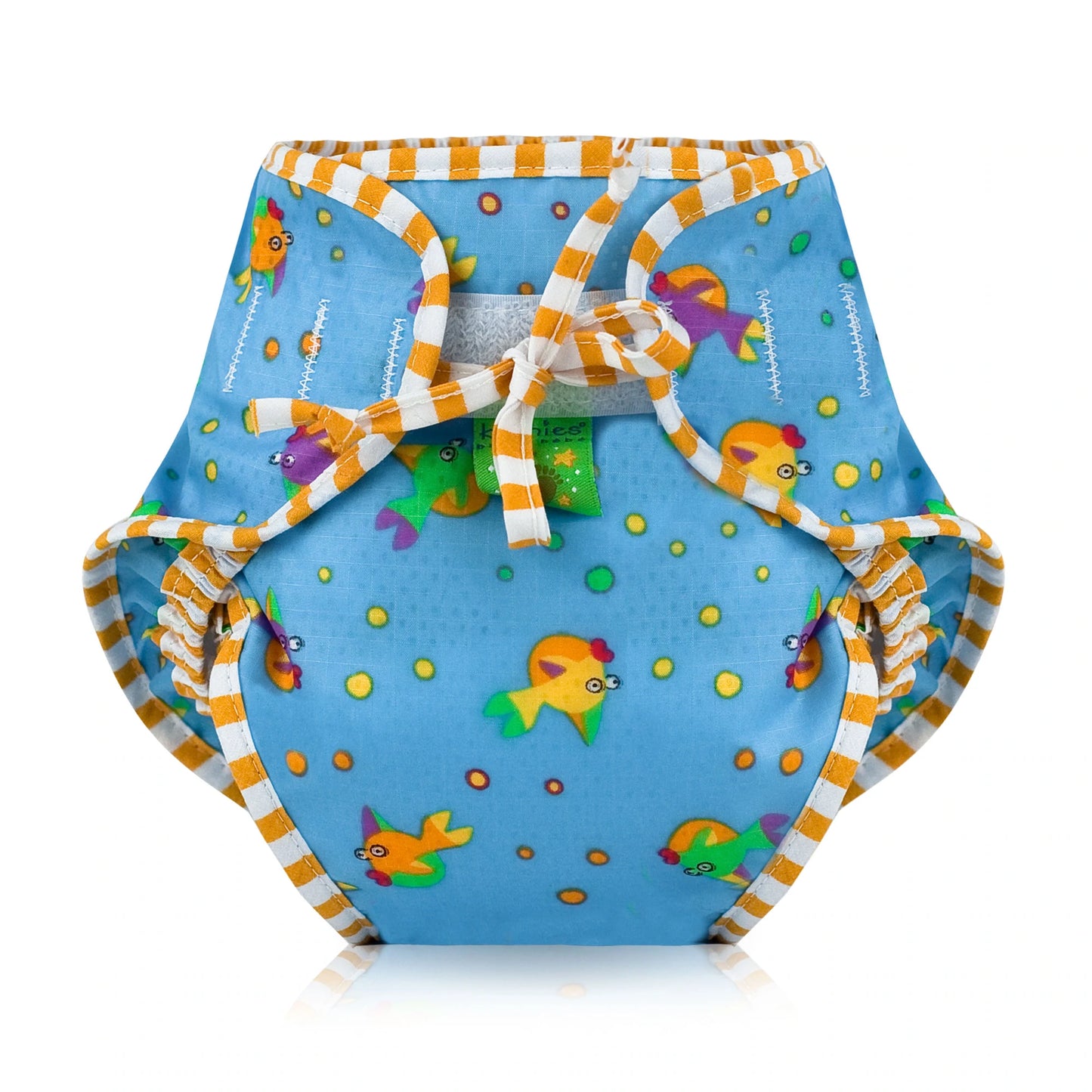 Reusable swimsuit diaper-Kushies