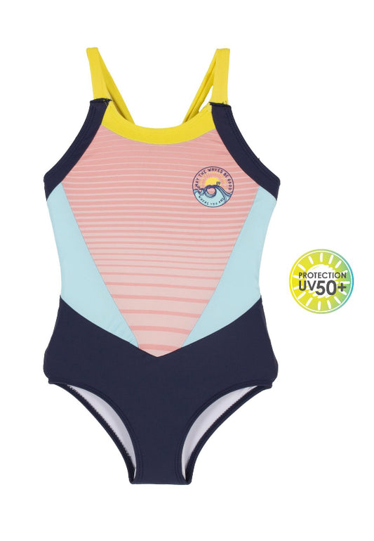 One-piece Swimsuit-Nano