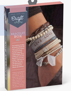 Craft Crush - Bracelet Box