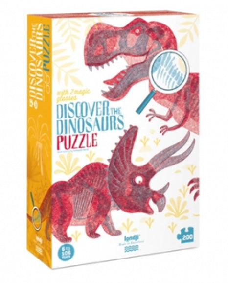 Londji dinosaur puzzle